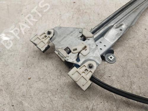 Front left window mechanism RENAULT TWINGO II (CN0_)  | BP19887498C22 