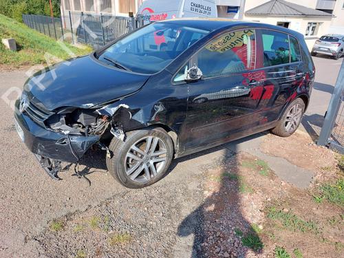 Right mirror VW GOLF PLUS V (5M1, 521)  | BP19897616C27 