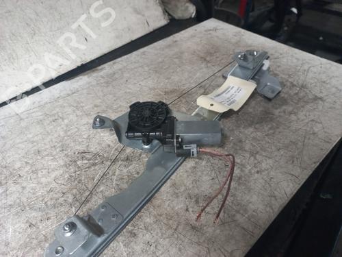 Front right window mechanism DACIA DUSTER (HS_) 1.5 dCi (HSMC) | BP22422062C23 
