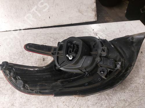 Left taillight PEUGEOT 208 I (CA_, CC_) 1.5 BlueHDI 100 | BP20173867C34 