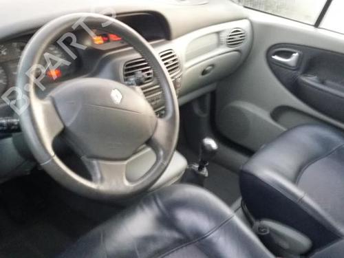 Scheinwerfer rechts RENAULT SCÉNIC I MPV (JA0/1_, FA0_) 1.9 dCi (JA05, JA1F) | BP19884912C29 
