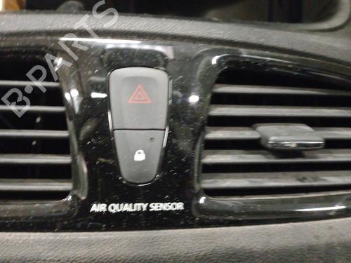 Bouton de warning RENAULT GRAND SCÉNIC III (JZ0/1_) 1.6 dCi (JZ00, JZ12) (130 hp) 25220839