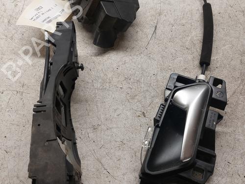 Used Front right lock PEUGEOT 308 II (LB_, LP_, LW_, LH_, L3_) 1.2 THP 130 (131 hp) 24803054