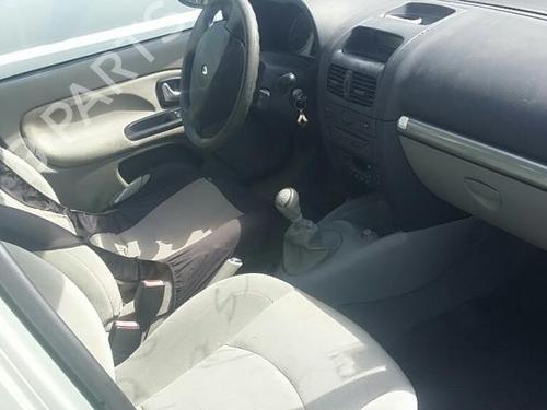 Rear parcel shelf RENAULT CLIO II (BB_, CB_)  | BP19899036C85 