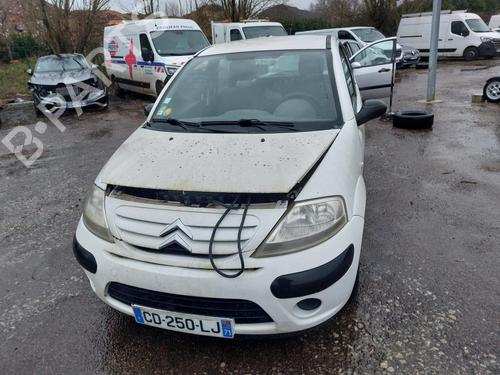 Left front door CITROËN C3 I (FC_, FN_) 1.4 HDi | BP23777400C2 