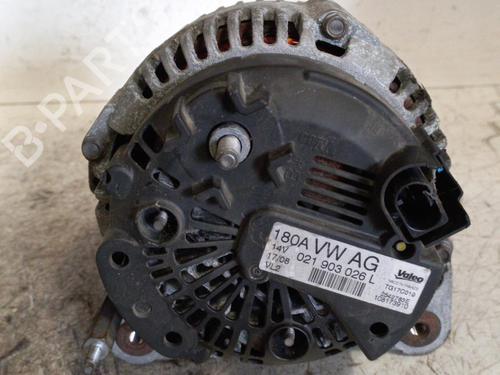 Used Alternator VW PASSAT B6 (3C2) 1.9 TDI (105 hp) 19881343