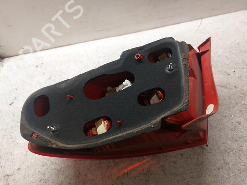Left taillight PEUGEOT 407 (6D_) 1.8 16V (6D6FYC) | BP19886549C34 