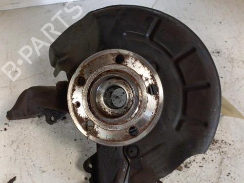 Used Left front steering knuckle SEAT IBIZA IV (6J5, 6P1) 1.2 TDI (75 hp) 21981850
