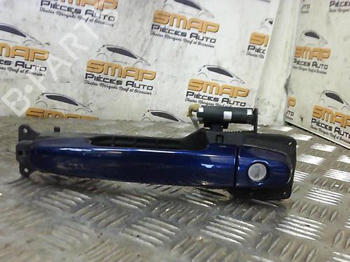 Used Front left exterior door handle TOYOTA YARIS (_P9_) 1.4 D-4D (NLP90_, NLP90R) (90 hp) 19884108