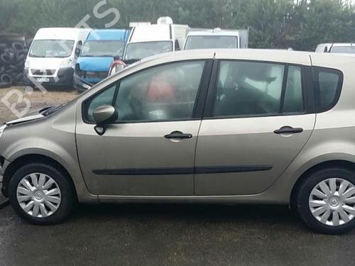 Horn RENAULT MODUS / GRAND MODUS (F/JP0_) 1.5 dCi 75 | BP19898806E13 