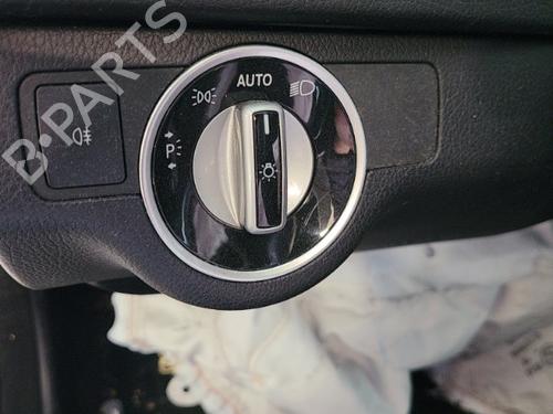 Forlygtekontakt MERCEDES-BENZ C-CLASS (W204) C 220 CDI (204.002) (170 hp) 19879163