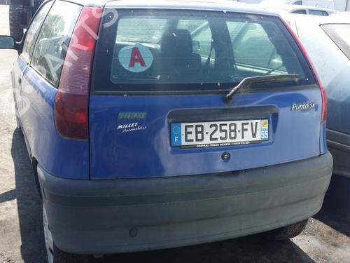 Used Parts FIAT PUNTO (176_) 1.7 D 2048909