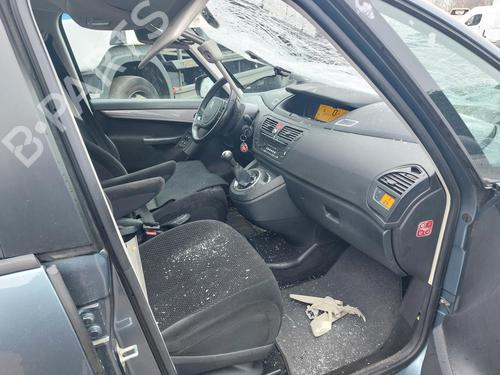 Left front window switch CITROËN C4 Picasso I MPV (UD_)  | BP19887891I27 