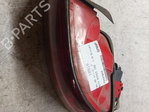 Højre baglygte ALFA ROMEO 159 (939_) 1.9 JTDM 16V (939AXC1B, 939AXC12) | BP19881045C35 