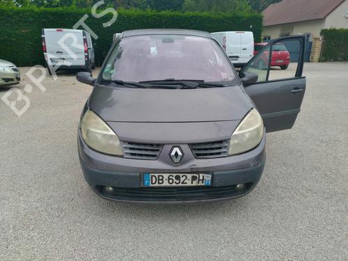 Right mirror RENAULT SCÉNIC II (JM0/1_) 1.6 (JM0C, JM0J, JM1B) | BP19898123C27 