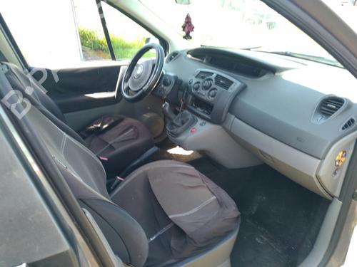Ratstangsstang RENAULT SCÉNIC II (JM0/1_) 1.5 dCi (JM0F) | BP19882244I23 