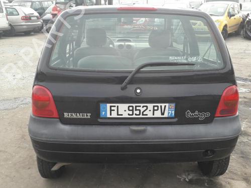 Left sun visor RENAULT TWINGO I (C06_)  | BP19890189I1 