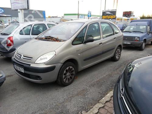 Rudehejsemekanisme Højre foran CITROËN XSARA PICASSO (N68) 1.6 HDi | BP19896113C23 
