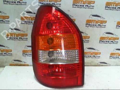 Rückleuchte Links für OPEL ZAFIRA A MPV (T98) 2.0 DTI 16V (F75) (101 hp) 19899487