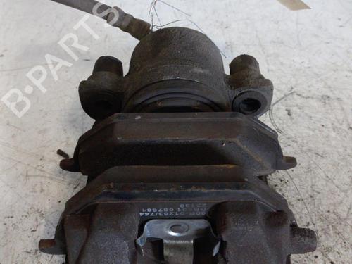 Used Left front brake caliper SEAT IBIZA IV (6J5, 6P1) 1.6 TDI (90 hp) 19888746