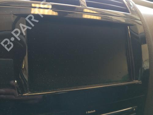 Used Display monitor PEUGEOT 407 (6D_) 1.6 HDi 110 (6D9HZC, 6D9HYC) (109 hp) 24887338