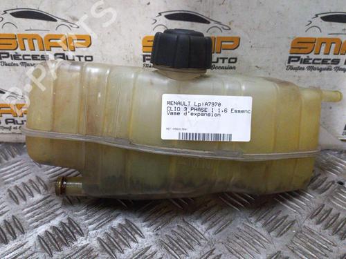Expansion tank RENAULT CLIO II (BB_, CB_)  | BP19890400C120 