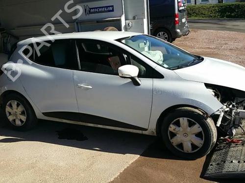 Left sun visor RENAULT CLIO IV (BH_) 1.5 dCi 90 | BP19884471I1 