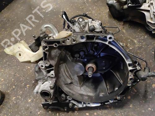 Used Gearbox PEUGEOT 208 I (CA_, CC_) 1.5 BlueHDI 100 (102 hp) 20173866