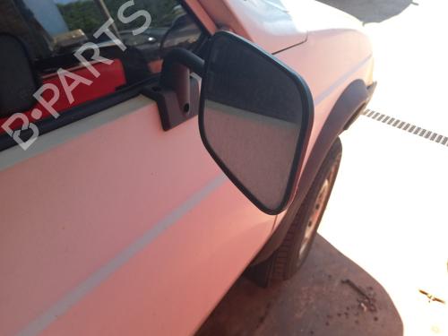 Used Right mirror CITROËN C15 Box Body/MPV (VD_) 1.0 (45 hp) 27527438