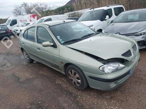 Subframe RENAULT MEGANE I (BA0/1_) 1.4 16V (BA0D, BA1H, BA0W, BA10) | BP24824786M9 