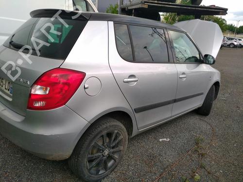 Right taillight SKODA FABIA II (542)  | BP19882325C35 
