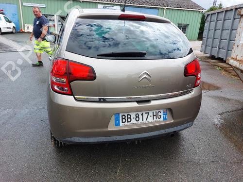 Seat buckle CITROËN C3 I (FC_, FN_)  | BP19880970I32 