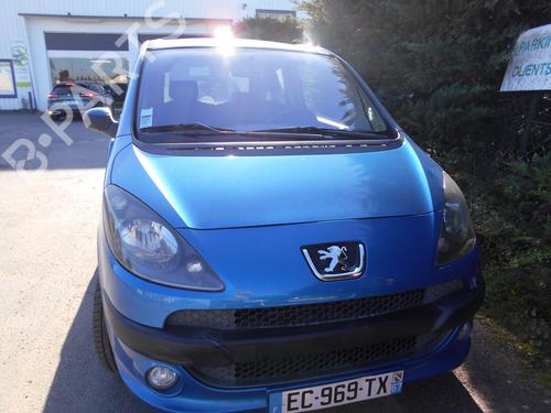 Alternator PEUGEOT 1007 (KM_) 1.6 16V | BP24477041M7 