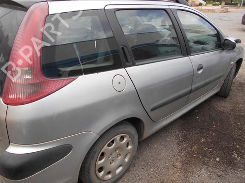 Left taillight PEUGEOT 206 SW (2E/K) 1.4 HDi | BP19881092C34 