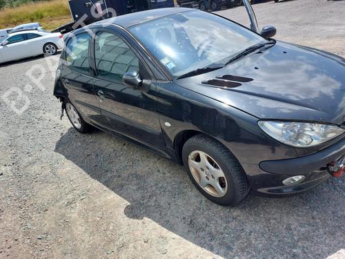 Climate control PEUGEOT 206 Hatchback (2A/C)  | BP21985254I5 