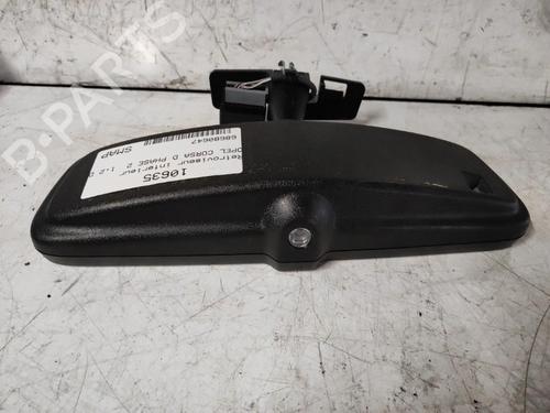 Rear mirror OPEL CORSA D (S07) 1.3 CDTI (L08, L68) | BP19892767I6 