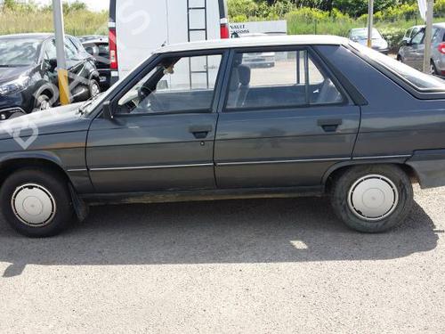 Used Parts RENAULT 11 (B/C37_) 1.7 (B37N, C73N) (88 hp) 2048724