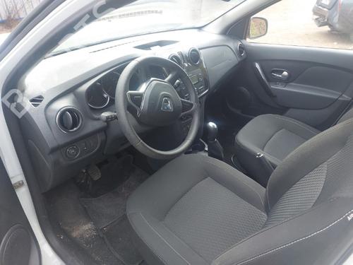 Instrument cluster DACIA SANDERO II 1.0 SCe 75 (B8JC, B8JD) | BP21054206C47 
