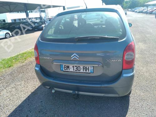 Right headlight CITROËN XSARA PICASSO (N68) 1.6 HDi | BP21981698C29 