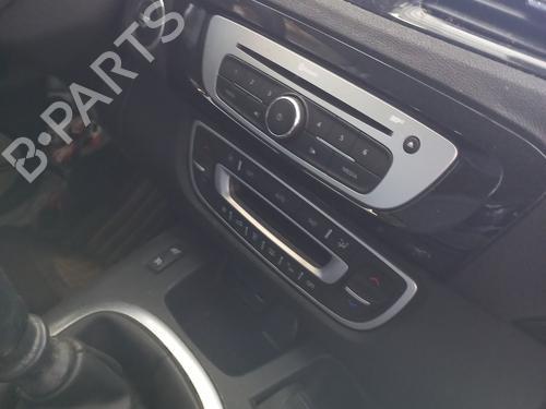 Commande Chauffage RENAULT SCÉNIC III (JZ0/1_) 1.5 dCi (JZ02, JZ0R) (95 hp) 26688214