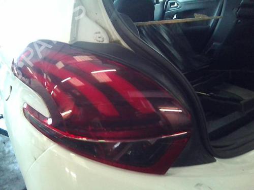 Left taillight PEUGEOT 208 I (CA_, CC_) 1.6 HDi / BlueHDi 75 | BP21983060C34 