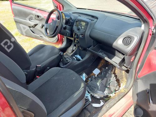 Instrument cluster CITROËN C1 II (PA_, PS_) 1.0 VTi 68 | BP19892328C47 