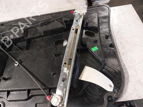 Front left window mechanism FORD FIESTA VI (CB1, CCN) 1.25 | BP19893000C22 