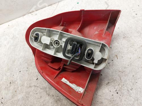 Right taillight RENAULT TWINGO I (C06_) 1.2 16V (C06C, C06D, C06K) | BP19886513C35 