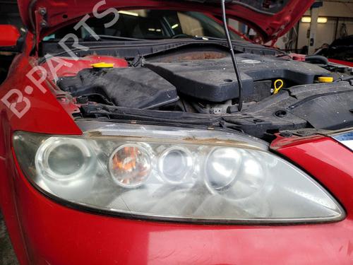 Højre forlygte MAZDA 6 Hatchback (GG) [2002-2008]  21990735