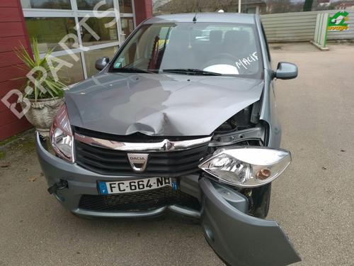 Left front driveshaft DACIA SANDERO 1.5 dCi | BP19894223M38 