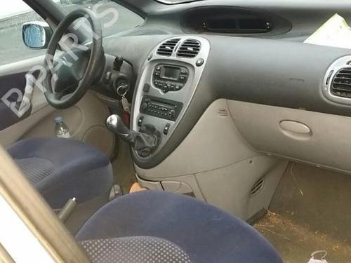 Front windshield wiper arm CITROËN XSARA PICASSO (N68) 2.0 HDi | BP19890465C143 