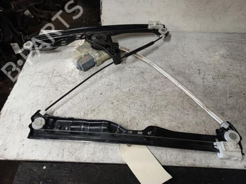 Front left window mechanism PEUGEOT 308 II (LB_, LP_, LW_, LH_, L3_) 2.0 BlueHDi 150 | BP25897405C22 
