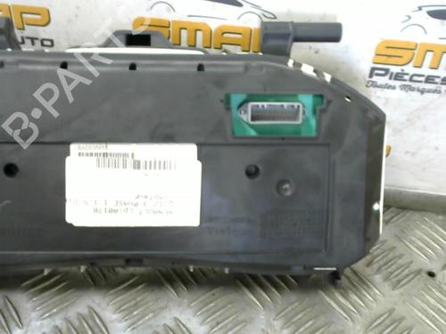 Used Instrument cluster RENAULT CLIO III (BR0/1, CR0/1) [2005-2014]  19894761