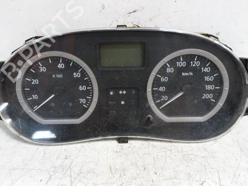 Instrument cluster DACIA LOGAN MCV (KS_) 1.5 dCi (KS0K) | BP19881982C47 